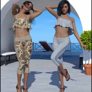 dForce – Ciao Bella – G8F dForce – Ciao Bella – G8F