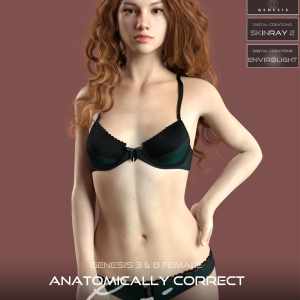 Anatomically Correct: Erin for Genesis 3 and Genesis 8 Female Anatomically Correct: Erin for Genesis 3 and Genesis 8 Female
