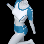 dForce SU Summer Gymnastics Suit for Genesis 9, 8.1, and 8 Female dForce SU Summer Gymnastics Suit for Genesis 9, 8.1, and 8 Female