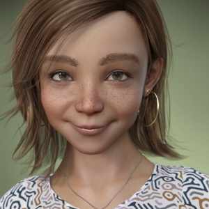 Madison Character for Genesis 8 Females Madison Character for Genesis 8 Females