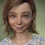 Madison Character for Genesis 8 Females Madison Character for Genesis 8 Females