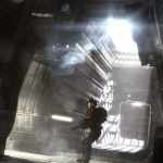 Sci-Fi Atmosphere Processing Deck Sci-Fi Atmosphere Processing Deck