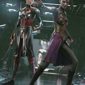 dForce Alien Sentinel : Venom Vanguard dForce Alien Sentinel : Venom Vanguard