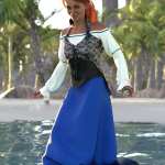 dForce Into the Sea Outfit for Genesis 8 and 8.1 Females dForce Into the Sea Outfit for Genesis 8 and 8.1 Females