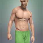 Hunky Claus for Genesis 8 Male Hunky Claus for Genesis 8 Male