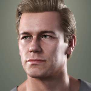 SP Hair 015 for Genesis 3 and 8 Males SP Hair 015 for Genesis 3 and 8 Males