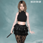 Becca For G8F Becca For G8F