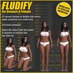 FLUDIFY for G8F FLUDIFY for G8F