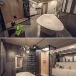 Industrial Bathroom Industrial Bathroom