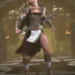 dForce Valhalla’s Maiden for Genesis 9 dForce Valhalla’s Maiden for Genesis 9