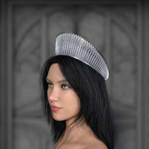 Royal Tiara for Genesis 8 and 8.1 Females Royal Tiara for Genesis 8 and 8.1 Females
