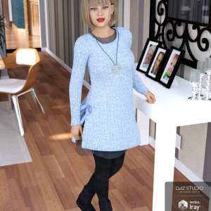 Winter Dayz for Genesis 8 Female(s) Winter Dayz for Genesis 8 Female(s)