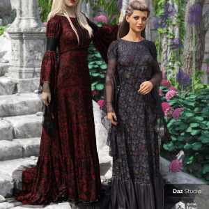 Rochelle Gown Captivating Rochelle Gown Captivating