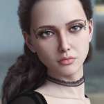 Vo Xana HD for Genesis 9 Vo Xana HD for Genesis 9
