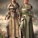 dForce The Defender Outfit Texture Add-On dForce The Defender Outfit Texture Add-On