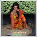 dforce-Love and Peace Outfit – G8F dforce-Love and Peace Outfit – G8F