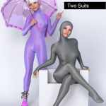 Lali’s Spandex Two Suits dForce for Genesis 8 and 8.1 Females (Update 2021-12-02) Lali’s Spandex Two Suits dForce for Genesis 8 and 8.1 Females (Update 2021-12-02)