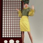 dForce Posey Outfit for Genesis 8 and 8.1 Females dForce Posey Outfit for Genesis 8 and 8.1 Females