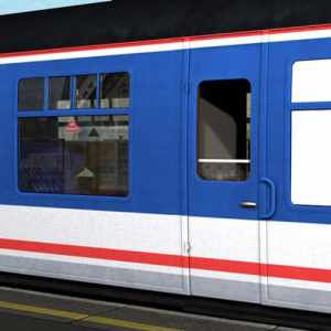 Mk1 Railway Carriage Mk1 Railway Carriage