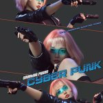 GF Total CPP Shooting Poses for Genesis 8 Females GF Total CPP Shooting Poses for Genesis 8 Females