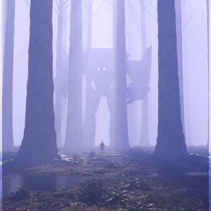 Ancient Mystical Forest Ancient Mystical Forest