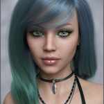 SASE Kaylee for Genesis 8 SASE Kaylee for Genesis 8