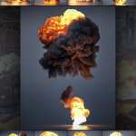Pyromantix – Volumetric Explosions Pyromantix – Volumetric Explosions