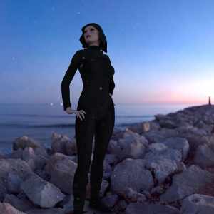 HDRI Night Mix HDRI Night Mix