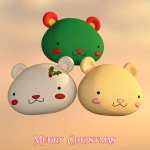 ZK Bear Cushion ZK Bear Cushion