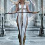High Elf Poses for Genesis 8 and 8.1 Female High Elf Poses for Genesis 8 and 8.1 Female