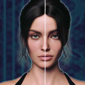 Asymmetry Merchant Resource for Genesis 8.1 Female Asymmetry Merchant Resource for Genesis 8.1 Female