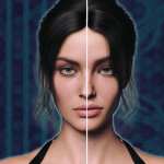 Asymmetry Merchant Resource for Genesis 8.1 Female Asymmetry Merchant Resource for Genesis 8.1 Female