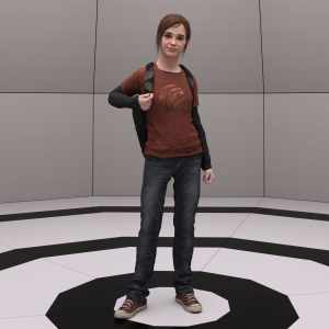 Ellie for G8F and G8.1F Ellie for G8F and G8.1F