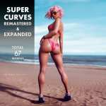 Super Curves Remastered – G8 and 8.1 Female Super Curves Remastered – G8 and 8.1 Female