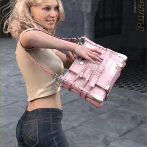 Purrrsed Purse and Poses for Genesis 8 Female(s) Purrrsed Purse and Poses for Genesis 8 Female(s)