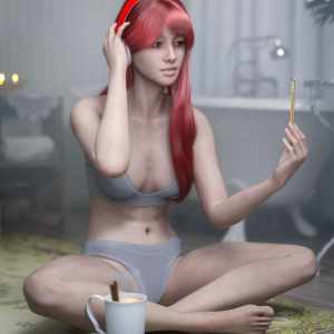 Vo Renata Fall Sick HD for Genesis 9 Vo Renata Fall Sick HD for Genesis 9