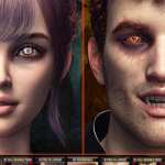 Soft Eyes Transition Infected for Genesis 8.1 Soft Eyes Transition Infected for Genesis 8.1