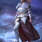 dForce The Defender Outfit for Genesis 9 dForce The Defender Outfit for Genesis 9