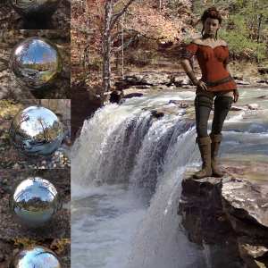 Orestes Iray HDRI Environments – Autumn Creek Orestes Iray HDRI Environments – Autumn Creek