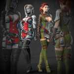 Material Expansion for Elven Assasin Set for G8F and G8.1F Material Expansion for Elven Assasin Set for G8F and G8.1F