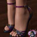Sublime Fashion for High Arched Stiletto Heel Sandals Sublime Fashion for High Arched Stiletto Heel Sandals