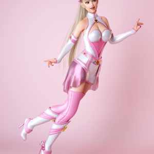 dForce Star Angel Outfit for Genesis 8 Female(s) dForce Star Angel Outfit for Genesis 8 Female(s)