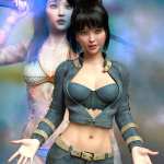 MR Yasmin for Genesis 8.1 Female MR Yasmin for Genesis 8.1 Female