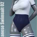 Japanese Swimsuit 02 Japanese Swimsuit 02