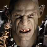 Grugmar the Orc HD for Genesis 9 Grugmar the Orc HD for Genesis 9