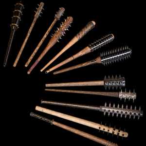 BW Wooden Mace Set 01 for Genesis 8 and 8.1 BW Wooden Mace Set 01 for Genesis 8 and 8.1