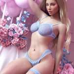 Angel Secrets Bites Vol1 Lingerie for Genesis 8.1 Females Angel Secrets Bites Vol1 Lingerie for Genesis 8.1 Females