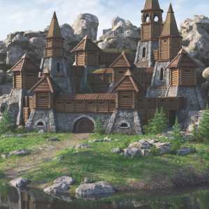 Gardarika Fortress Gardarika Fortress