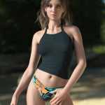 ES3D Natalie HD for Genesis 9 ES3D Natalie HD for Genesis 9