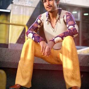 dForce Freddie Gold for Genesis 8 Male dForce Freddie Gold for Genesis 8 Male